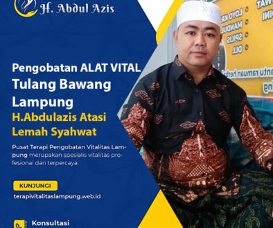 Pengobatan Alat Vital Terbaik Metro Lampung - 1 Pengobatan Alat Vital Terbaik Metro Lampung - 1